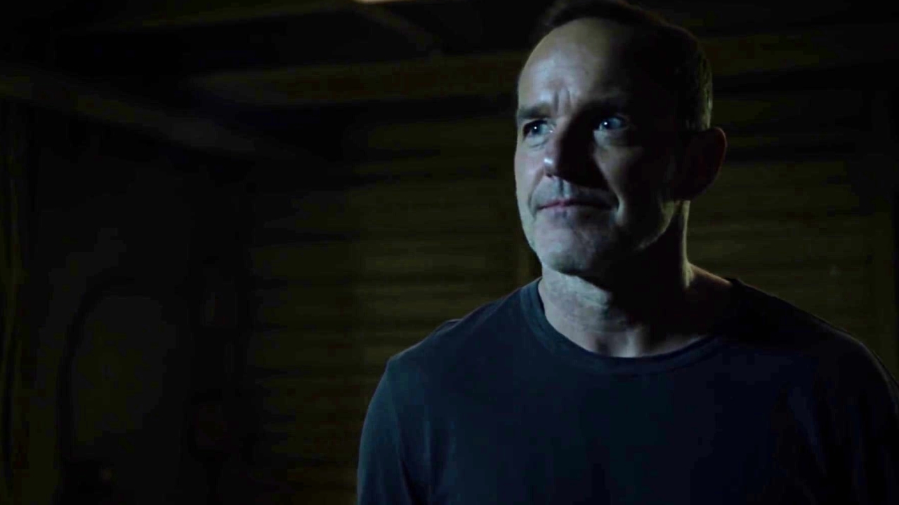 Marvel's Agents Of S.H.I.E.L.D.: The Delegation