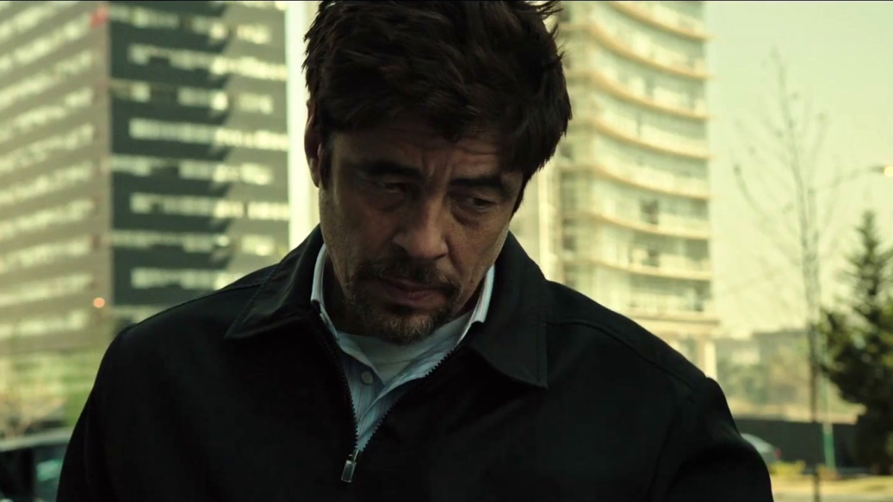 Sicario: Day Of The Soldado