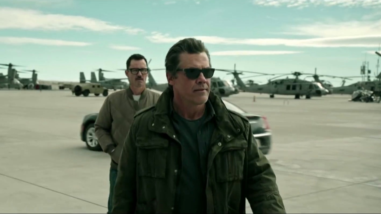 Sicario 2: Soldado (International Trailer 1)