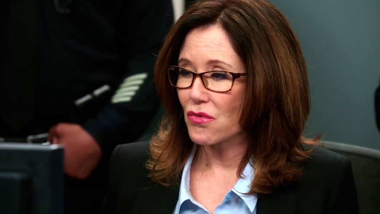 Major Crimes: Present Tense