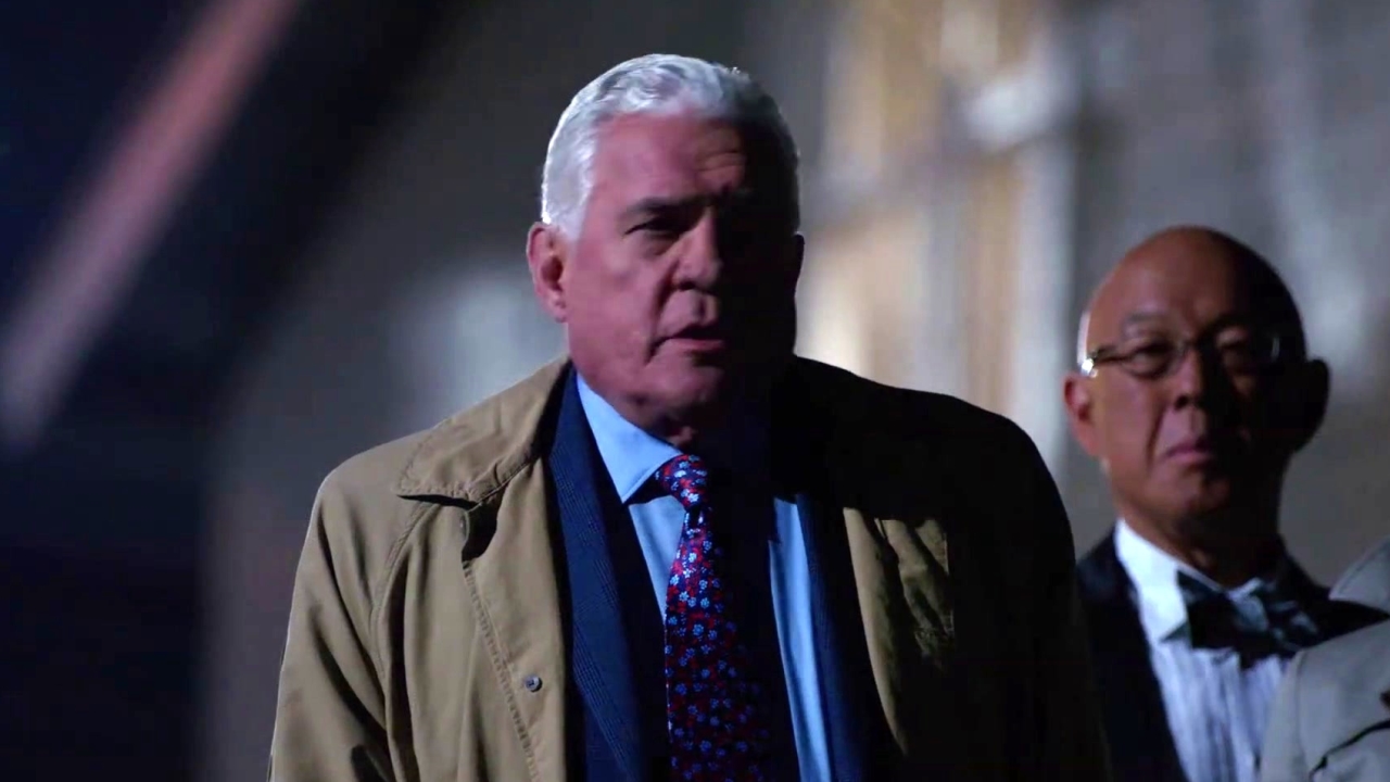 Major Crimes: Tourist Trap