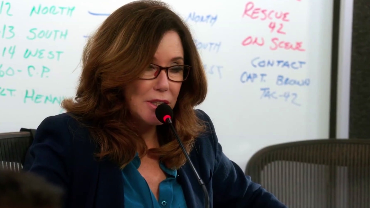 Major Crimes: Dead Zone