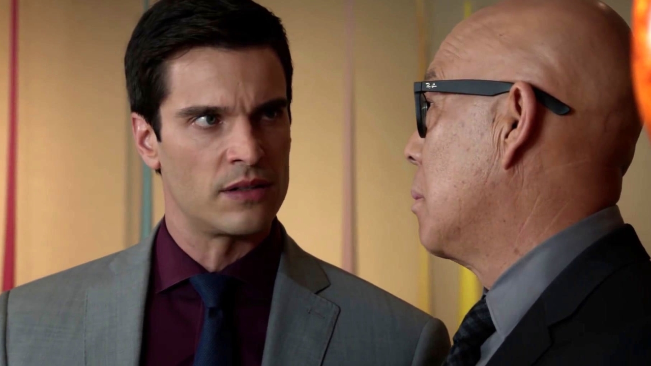Major Crimes: Conspiracy Theory: Part 1