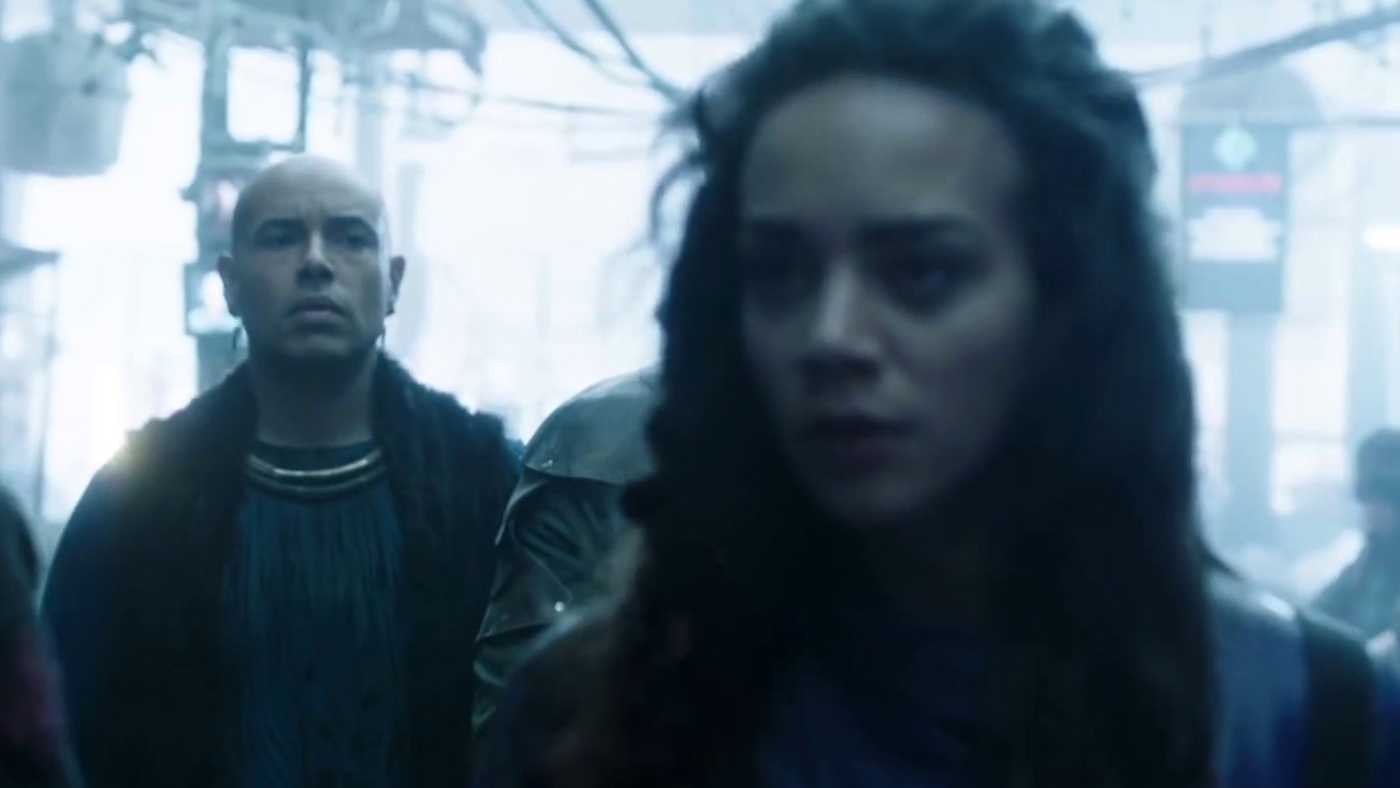 Killjoys: Wild, Wild Westerley