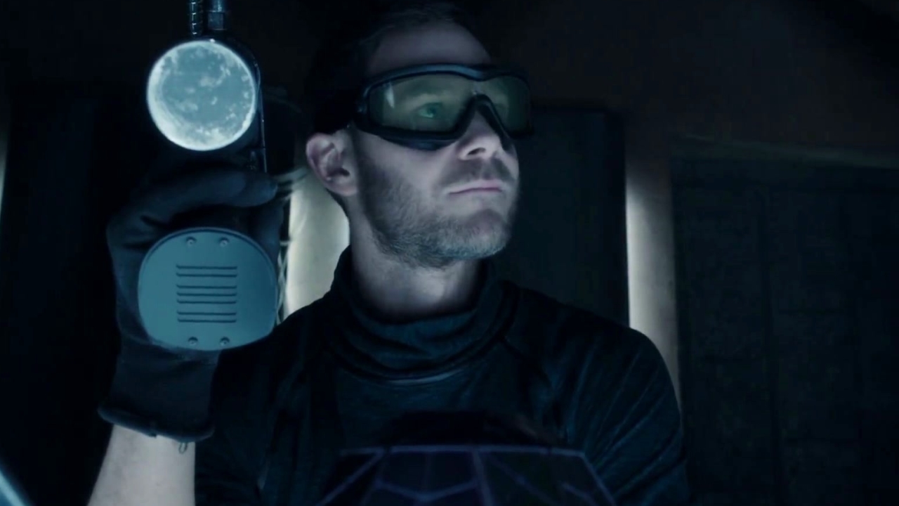 Killjoys: The Lion, The Witch & The Warlord