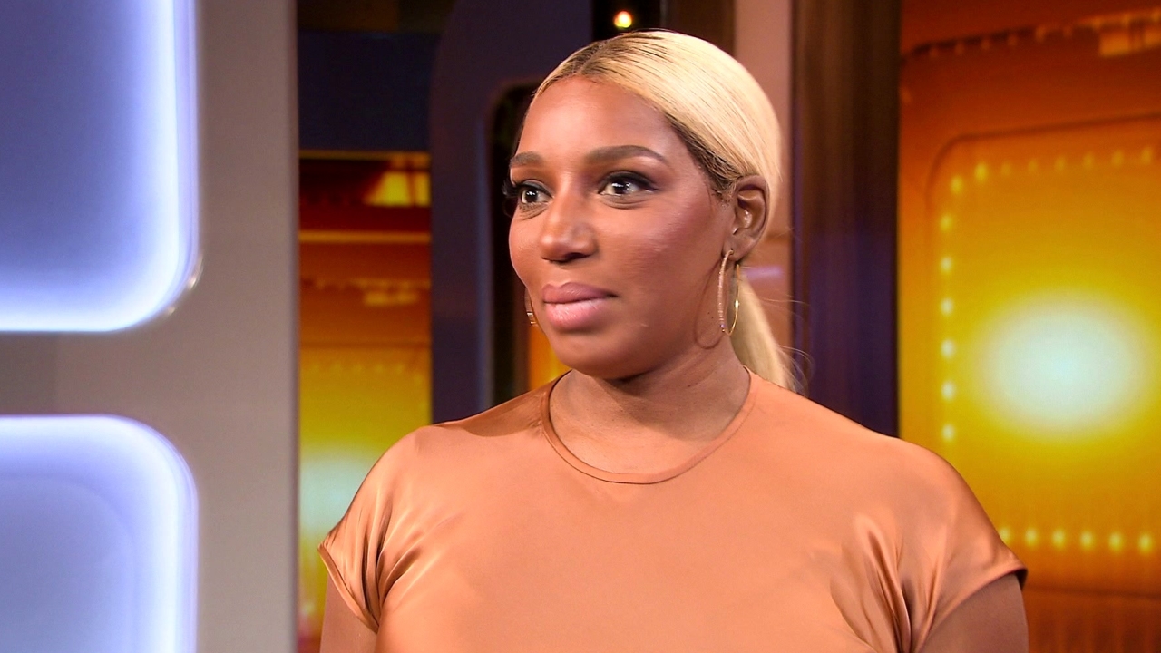 Match Game: Nene Leakes, Panelist, On Her Advice For Contestants