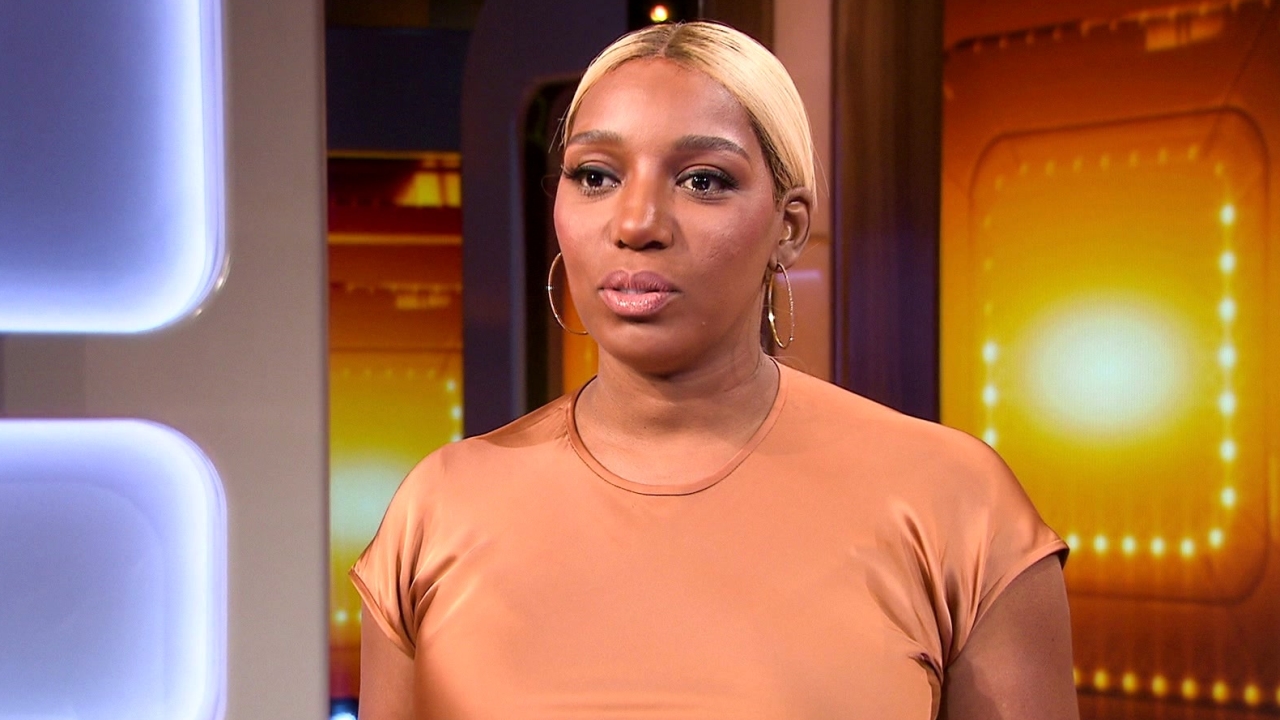 Match Game: Nene Leakes, Panelist, On The Appeal Of The Show