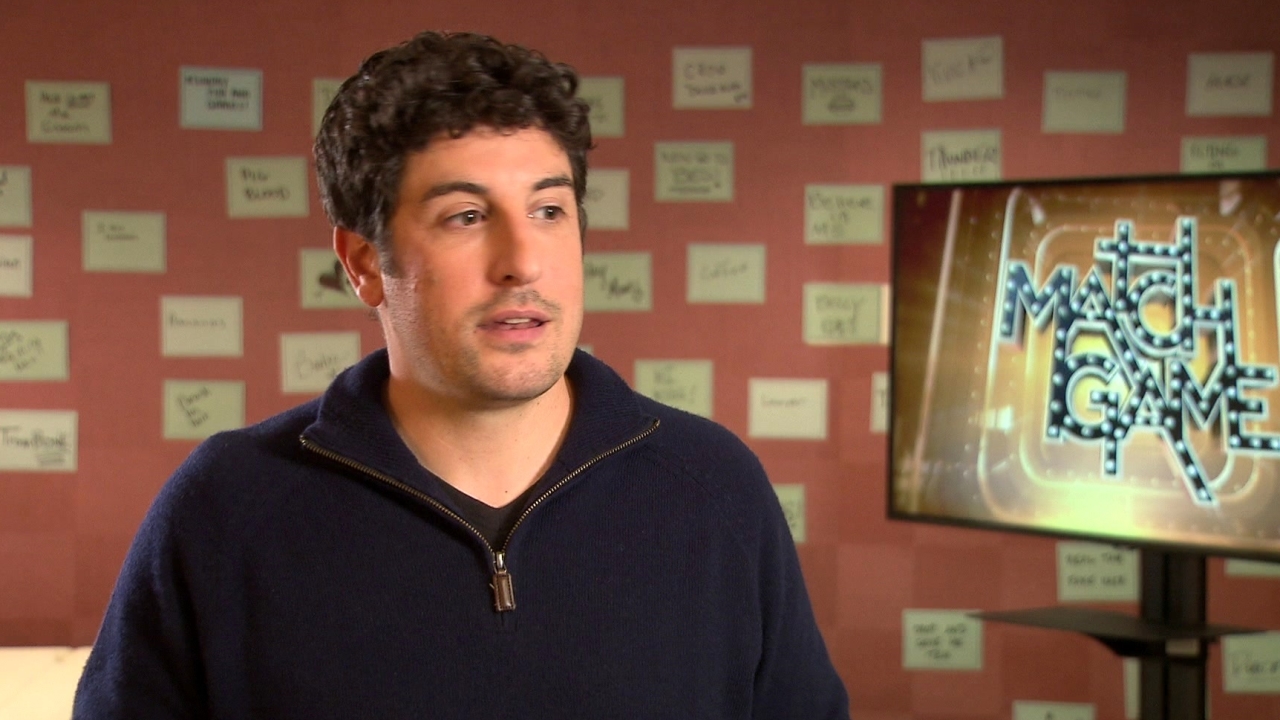 Match Game: Jason Biggs, Panelist, On The Appeal Of The Show