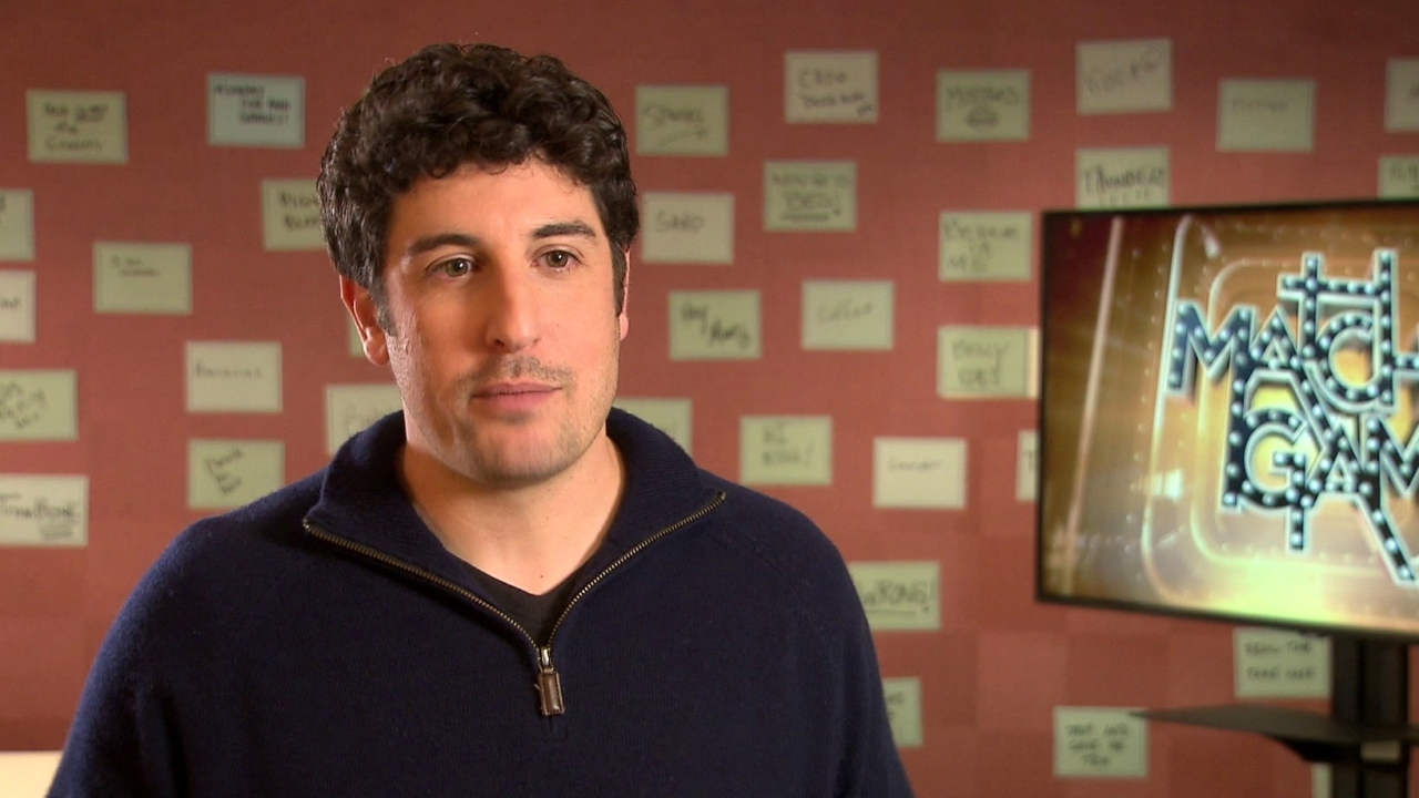 Match Game: Jason Biggs, Panelist, On Alec Baldwin