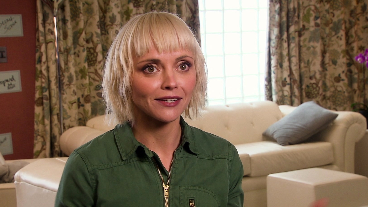 Match Game: Christina Ricci, Panelist, On Alec Baldwin