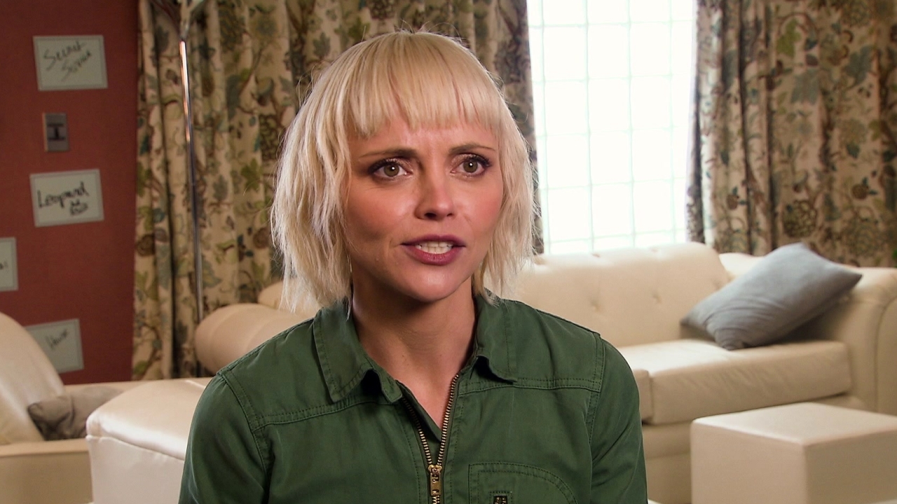 Match Game: Christina Ricci, Panelist, On The Best Part About Being On The Show
