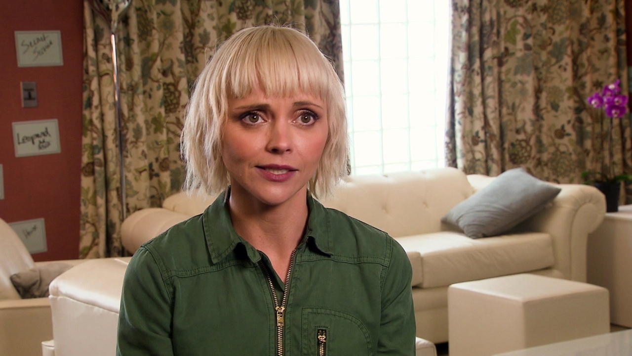 Match Game: Christina Ricci, Panelist, On Her Advice For Contestants