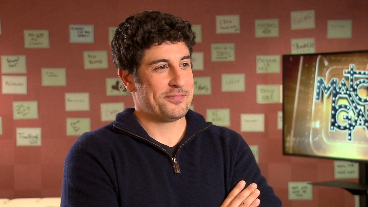 Match Game: Jason Biggs, Panelist, On The Best Part About Being A Panelist