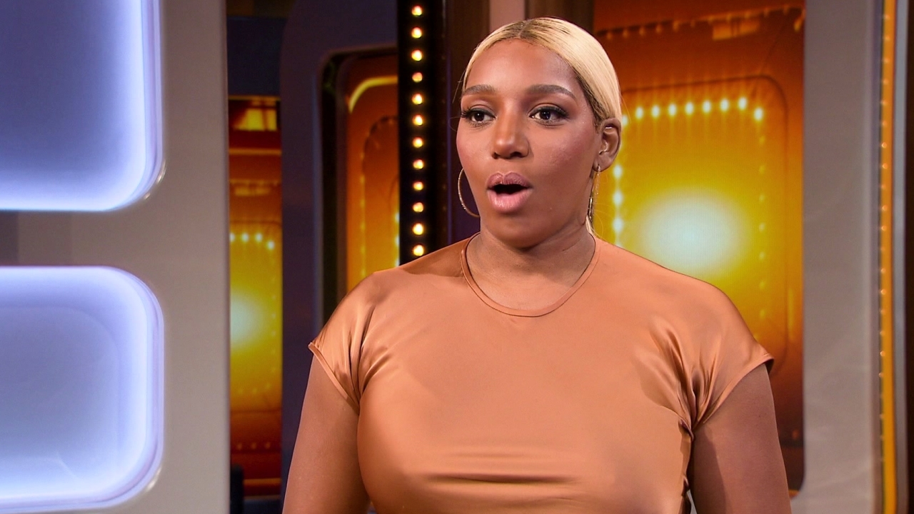 Match Game: Nene Leakes, Panelist, On The Best Part About Being A Panelist