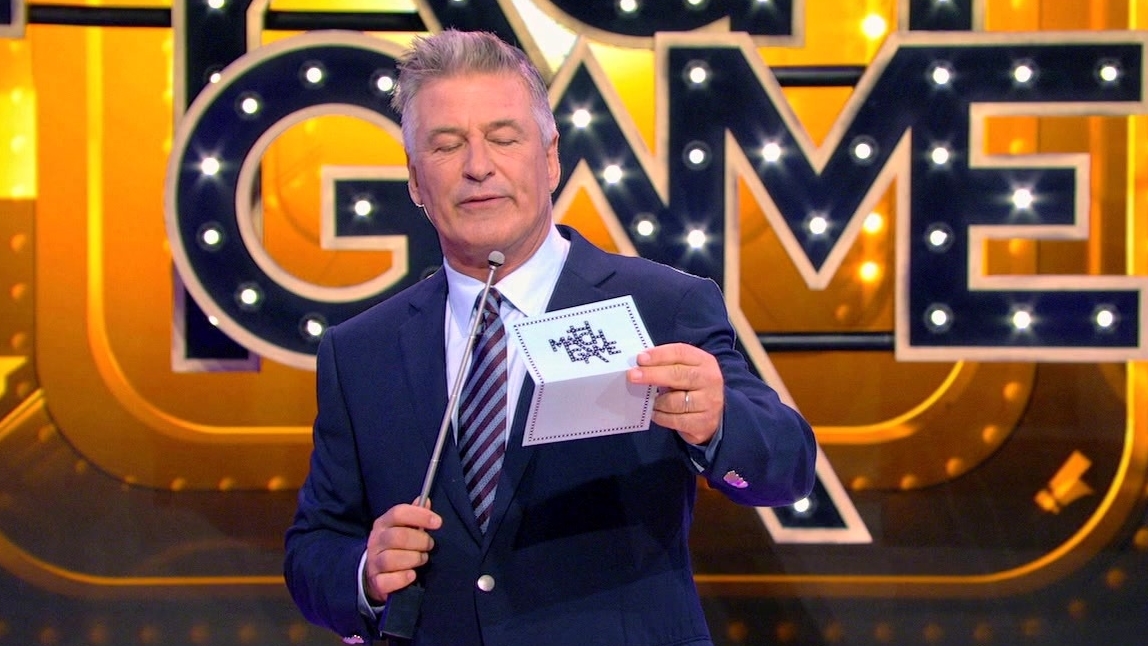 Match Game: Hail To The Chief
