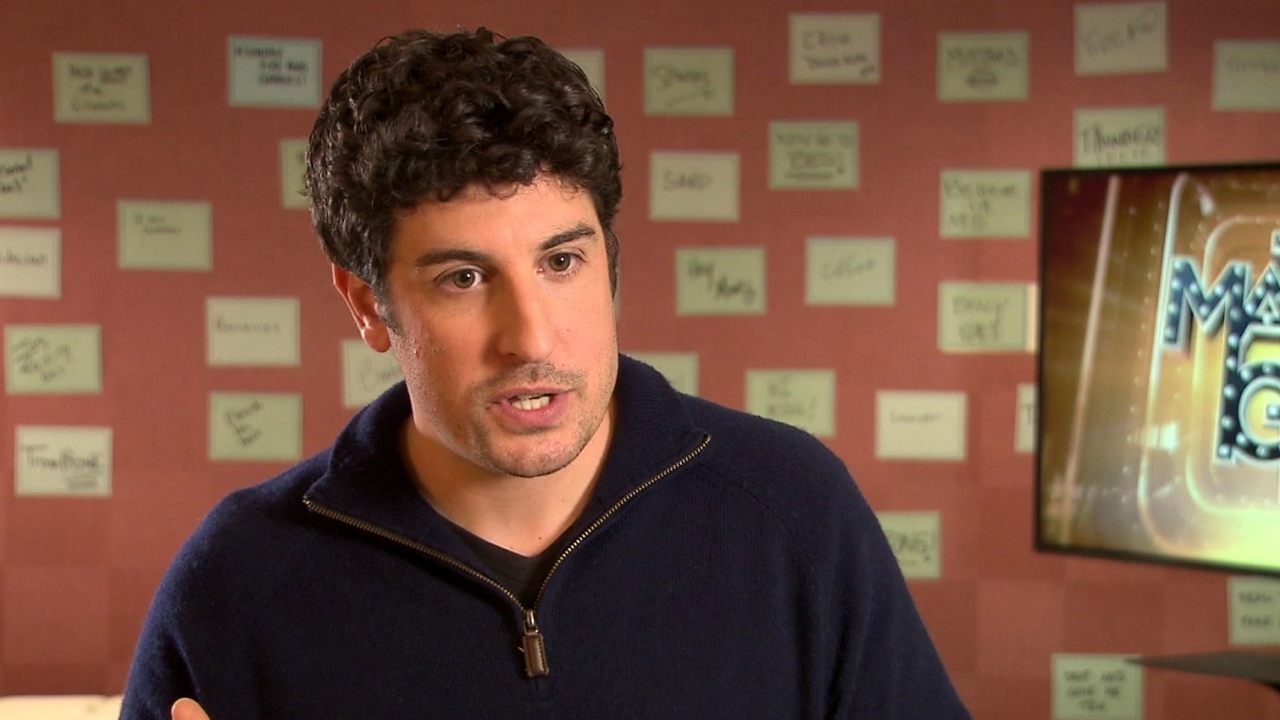 Match Game: Jason Biggs, Panelist, On The Secret To Being A Good Panelist