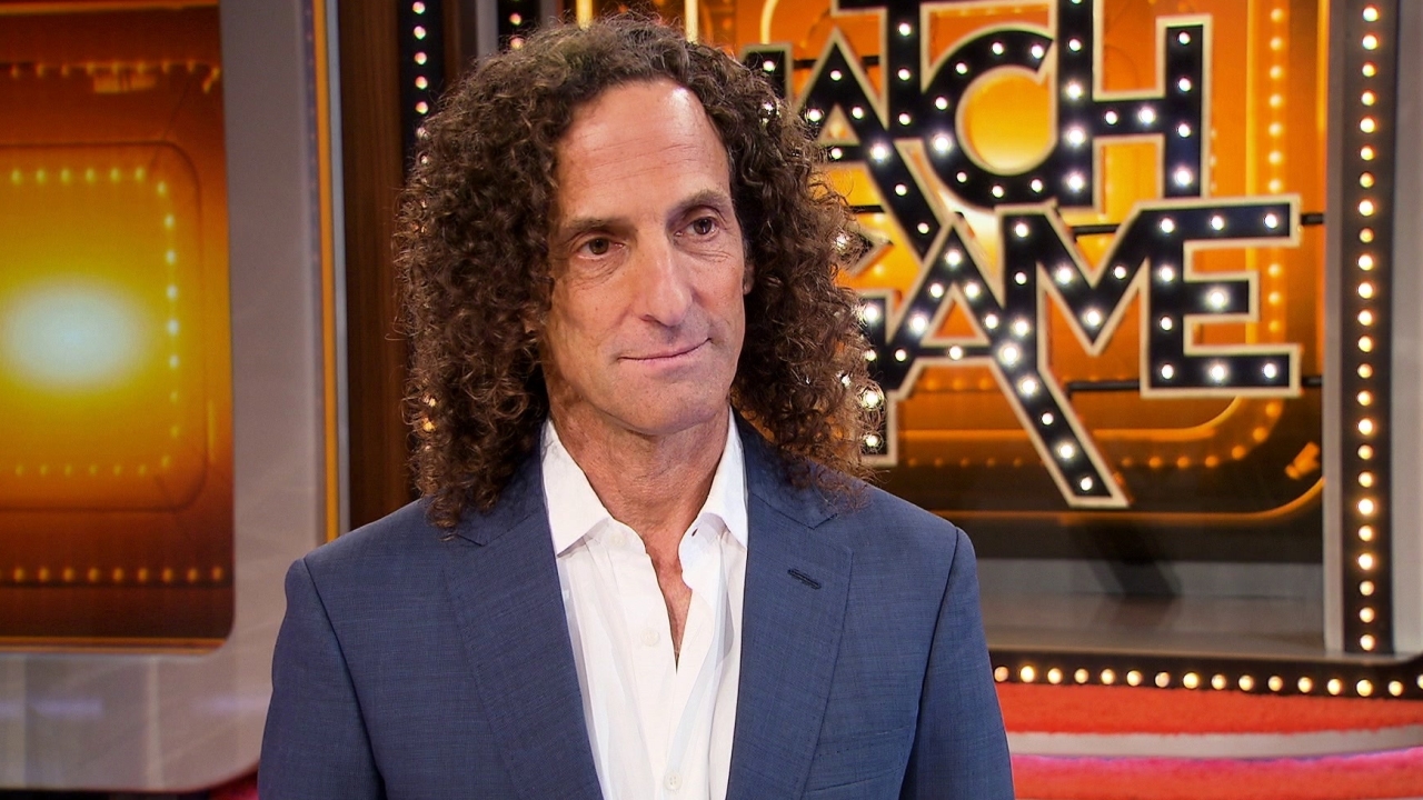 Match Game: Kenny G, Panelist, On The Best Part About Being A Panelist