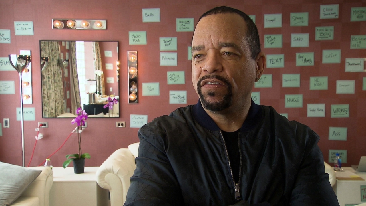 Match Game: Ice-T, Panelist, On Being A Part Of The Show