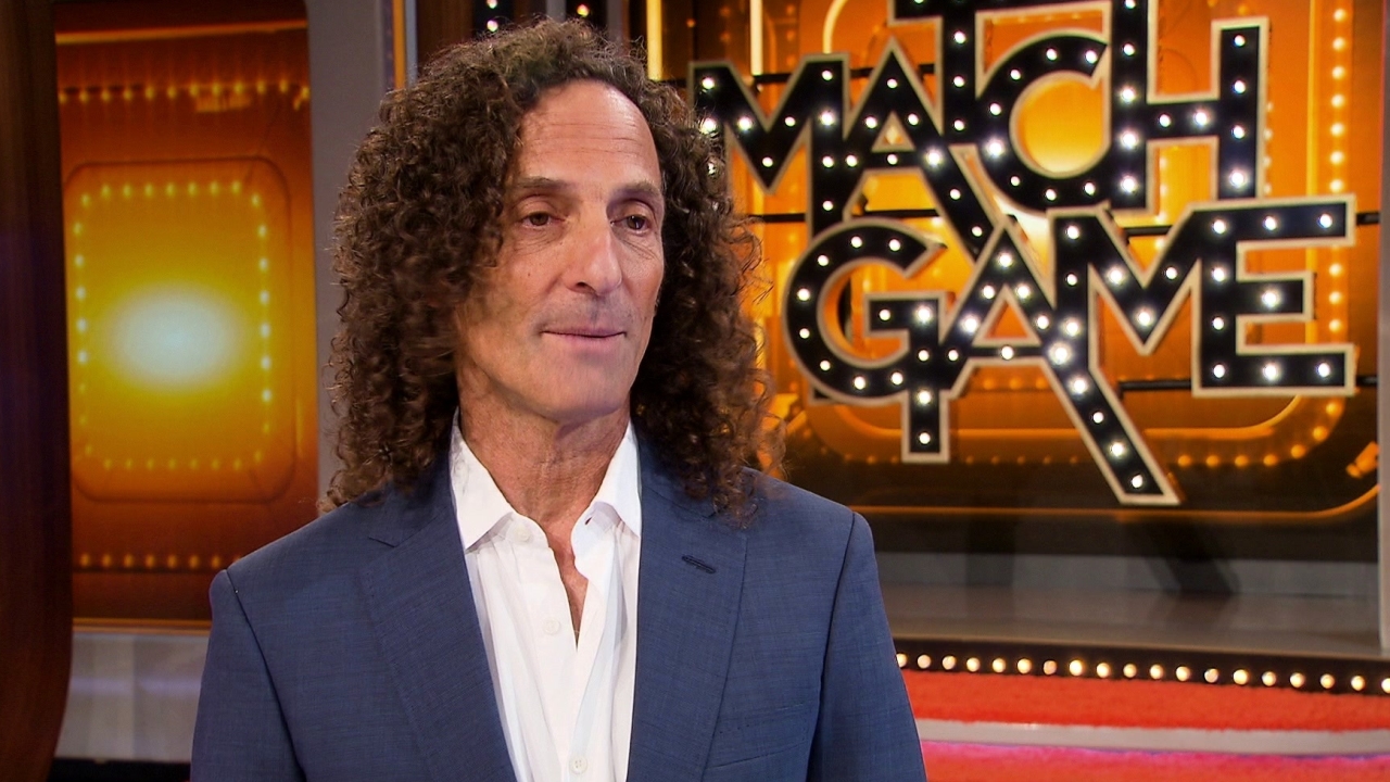 Match Game: Kenny G, Panelist, On The Appeal Of The Show