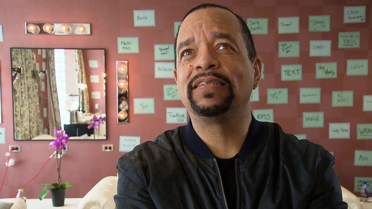 Match Game: Ice-T, Panelist, On The Secret To Being A Good Panelist And Contestant