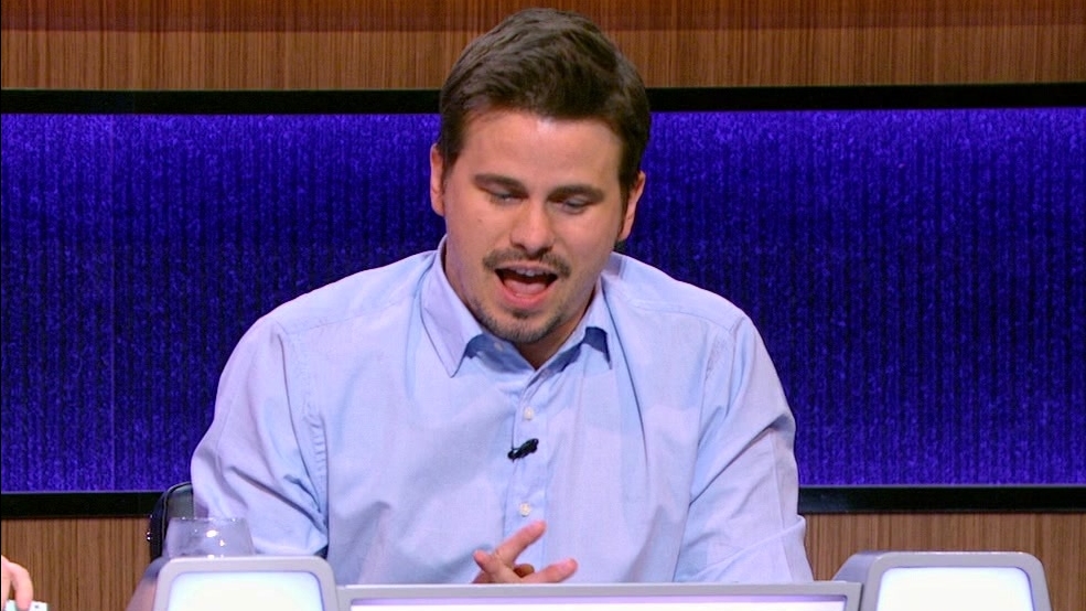 Match Game: Jason Ritter