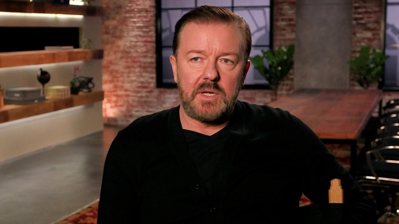 Child Support: Ricky Gervais, Executive Producer, On Why Viewers Will Want To Watch