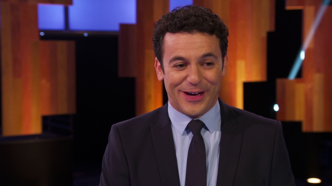 Child Support: Fred Savage, Host, On What Makes A Great Game Show Host