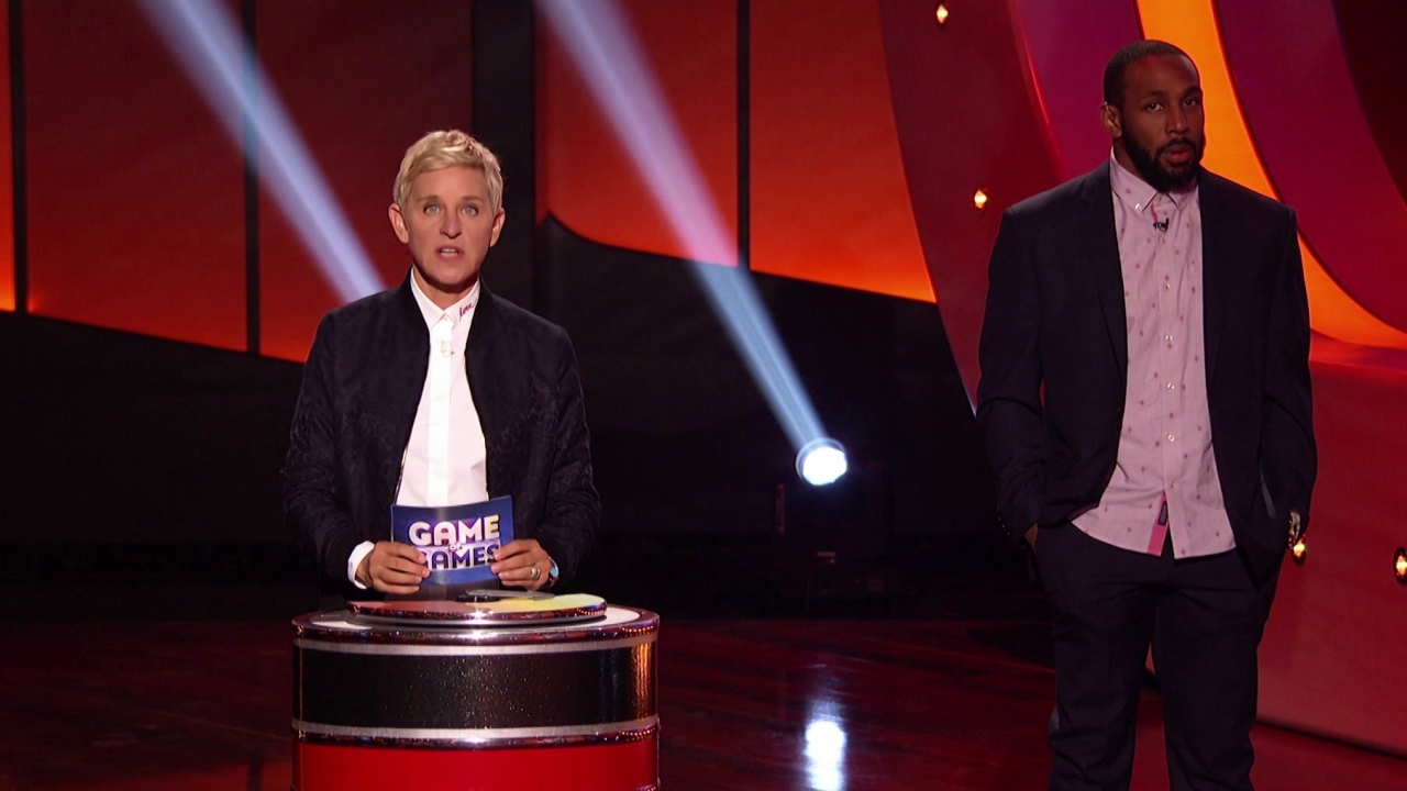 Ellen's Game Of Games: Season 1
