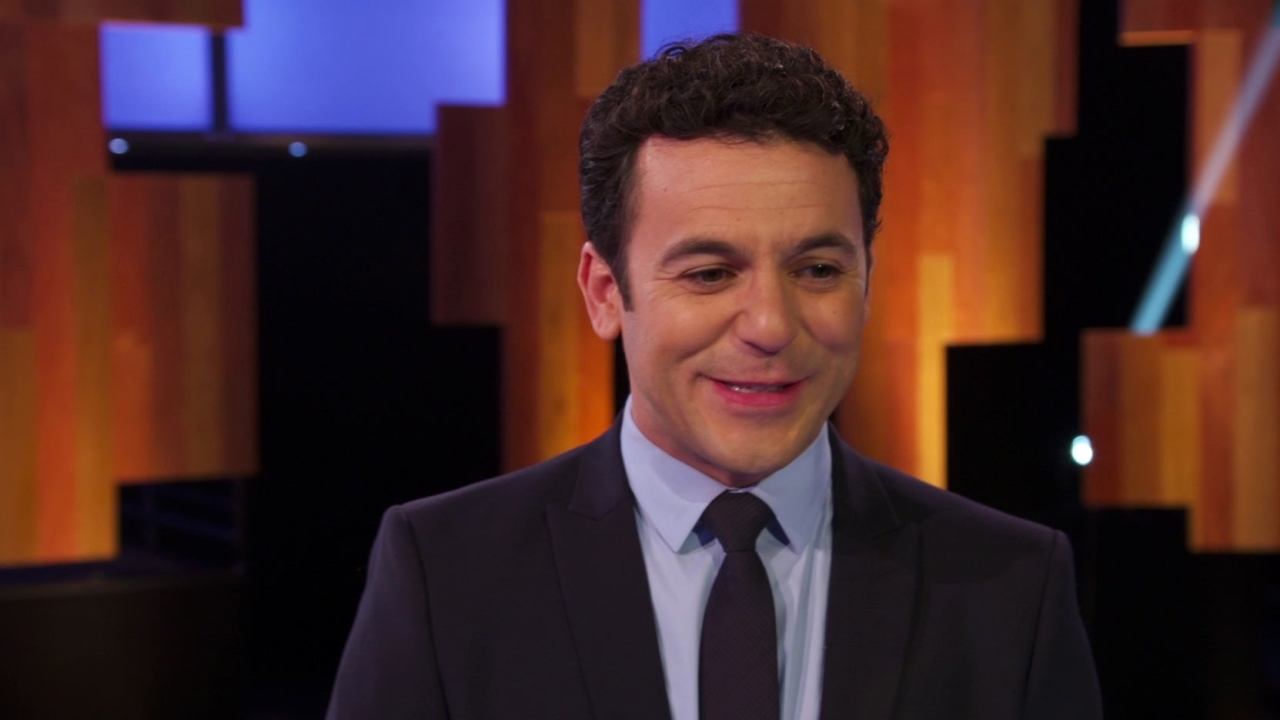 Child Support: Fred Savage, Host, On Why He Wanted To Be A Part Of The Show