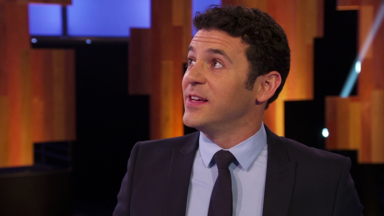 Child Support: Fred Savage, Host, On How The Game Works