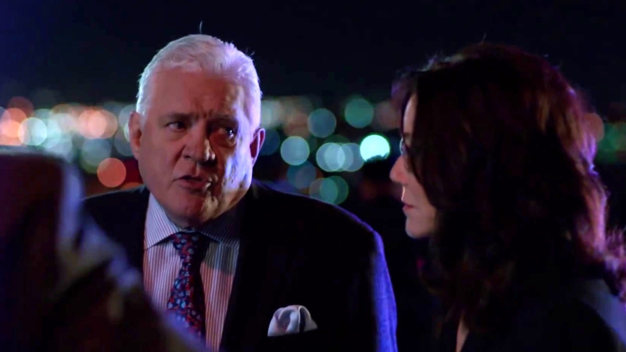 Major Crimes: Conspiracy Theory: Part 3
