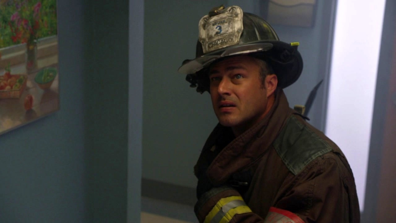 Chicago Fire: A Fire In The Ceiling