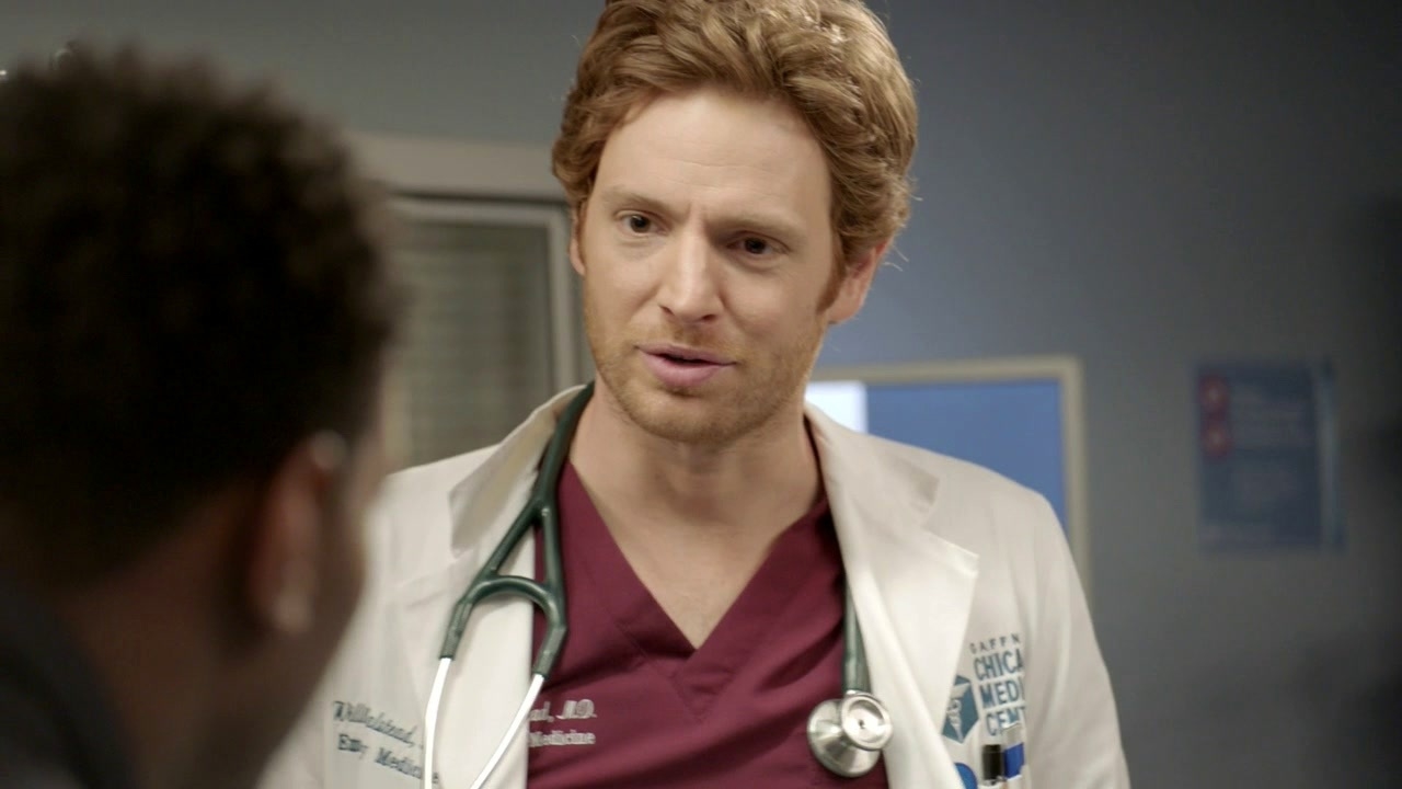 Chicago Med: Ties That Bind