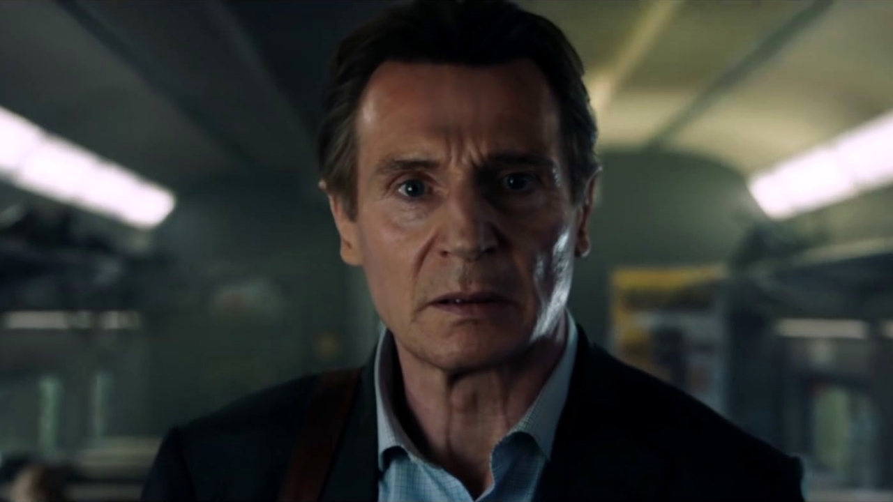 The Commuter (Featurette)