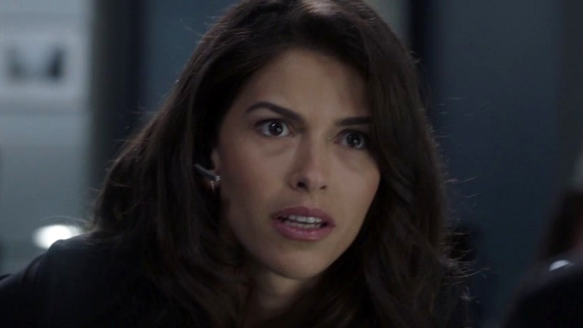 The Brave: How Does She Know There's a Team?