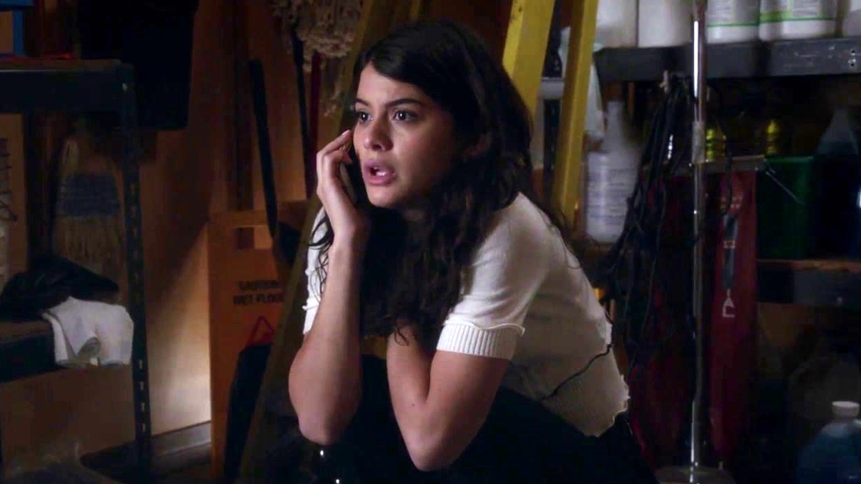 The Mick: Sabrina Takes The LSD Found In Mickey's Pocket