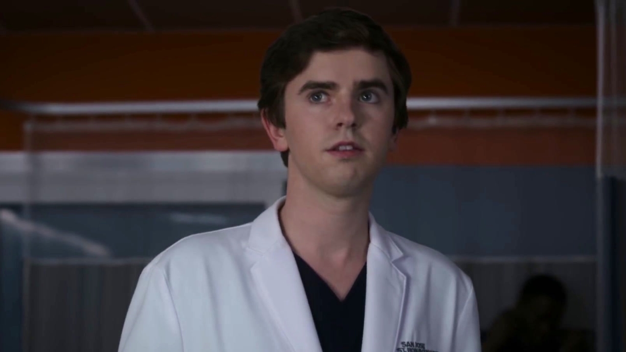 The Good Doctor: Shaun Gets Advice