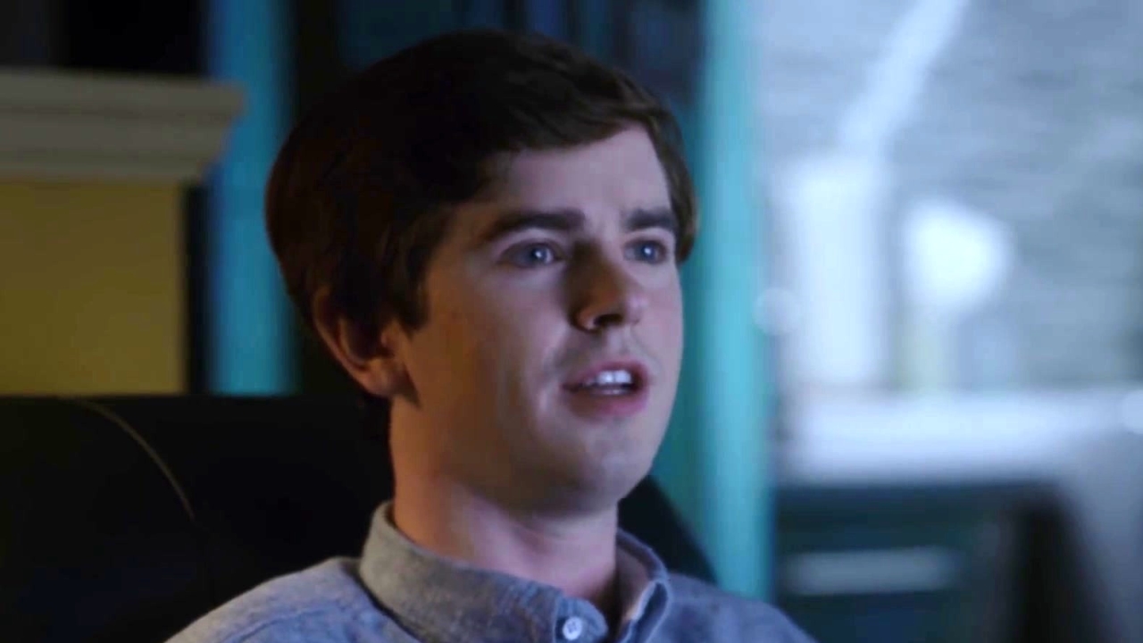 The Good Doctor: Searching for a TV