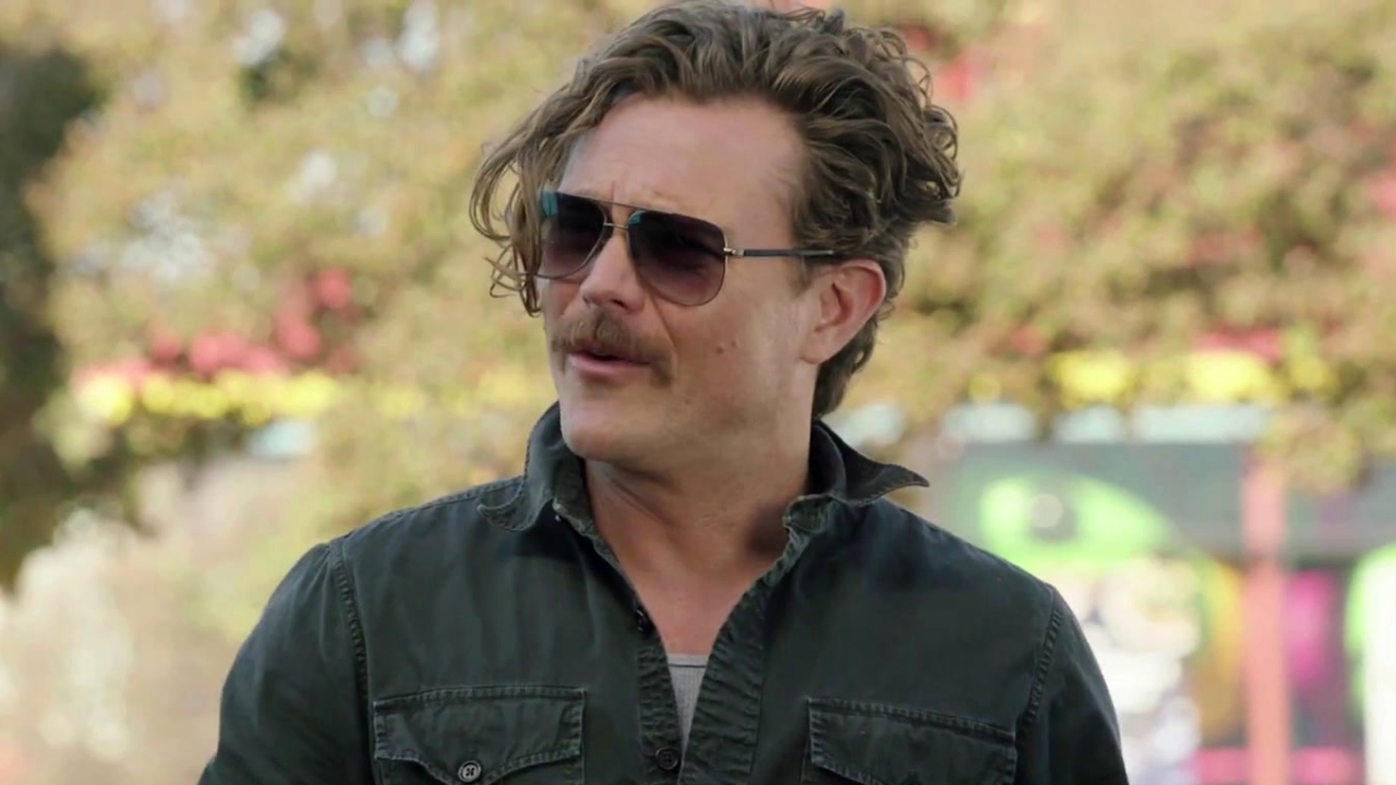 Lethal Weapon: Better Living Through Chemistry