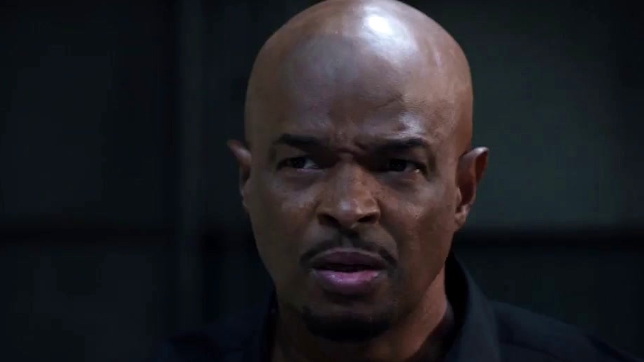Lethal Weapon: Roger & Captain Avery Interrogate Leo