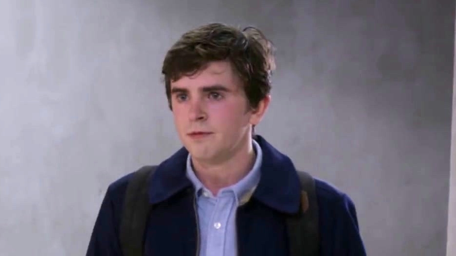 The Good Doctor: Shaun Runs Away