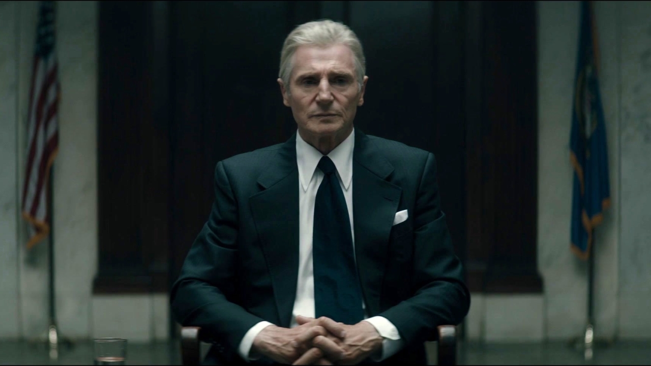 Mark Felt: The Man Who Brought Down The White House (Behind The Scenes)