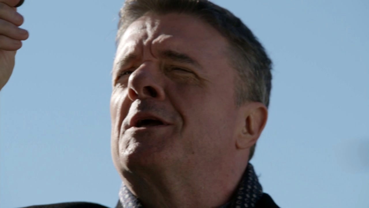 The Blacklist: Abraham Stern (No. 100)