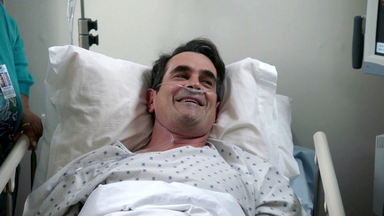 Modern Family: Surgery Bear