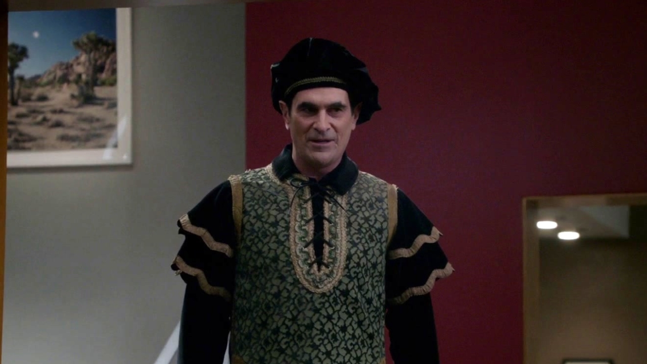 Modern Family: Dunphy Games