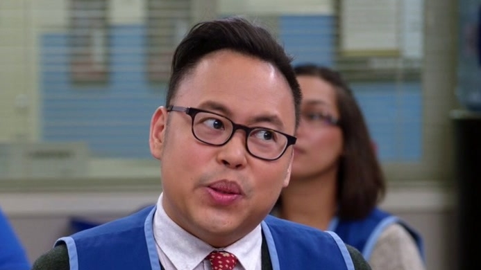 Superstore: Golden Globes Party