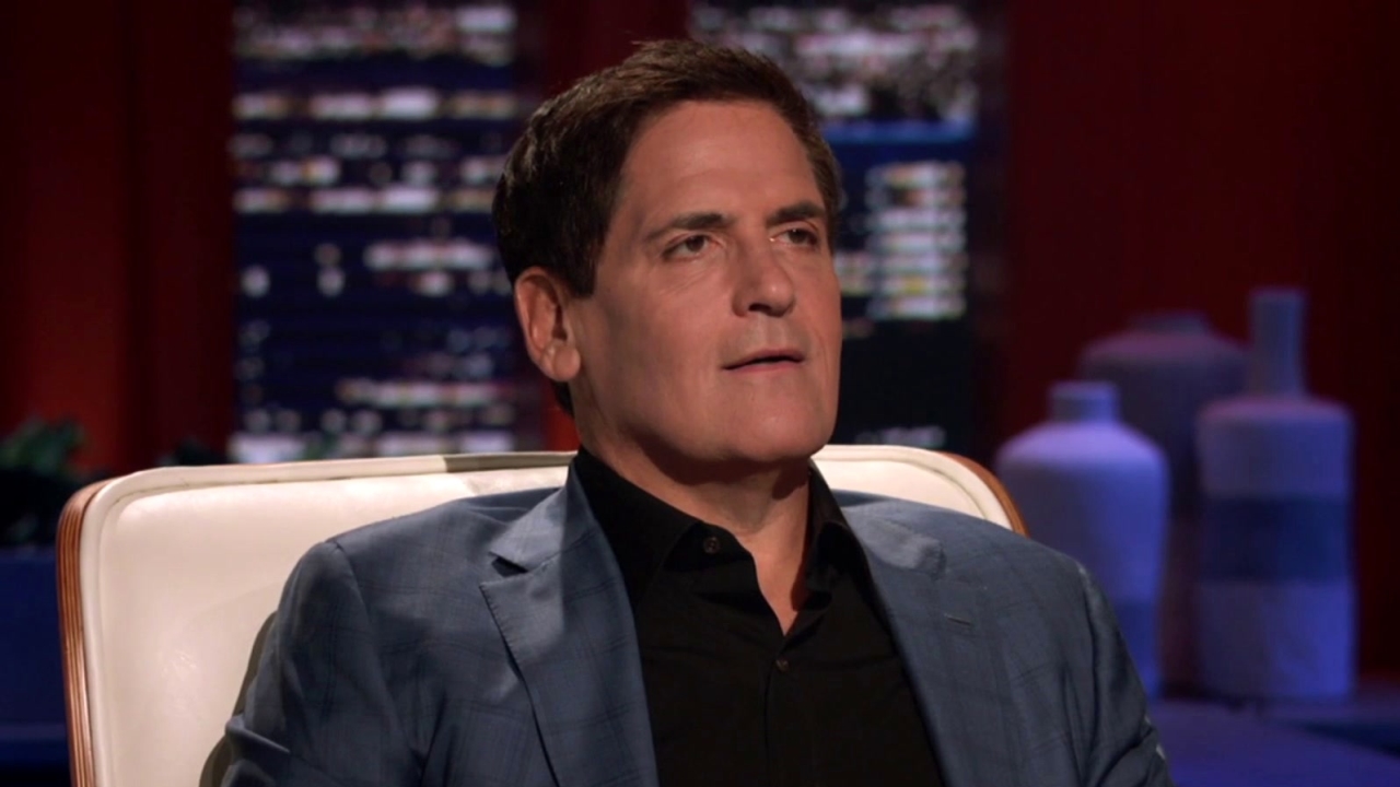 Shark Tank: The Longhairs