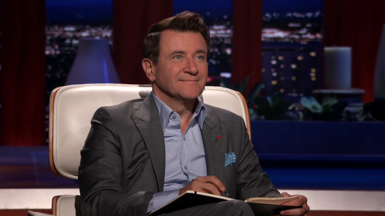 Shark Tank: Joe's Gourmet Fish Fry