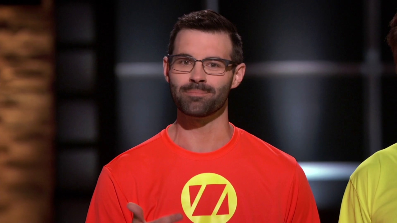 Shark Tank: ZUP