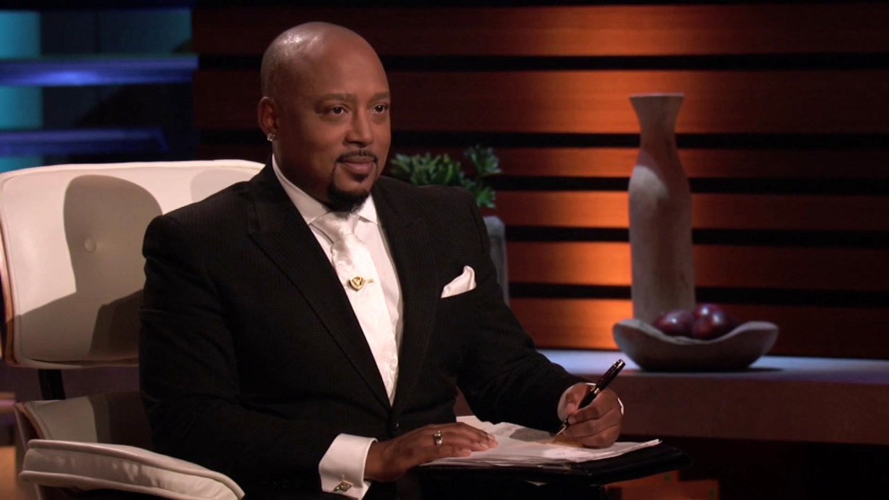 Shark Tank: Boobie Bar